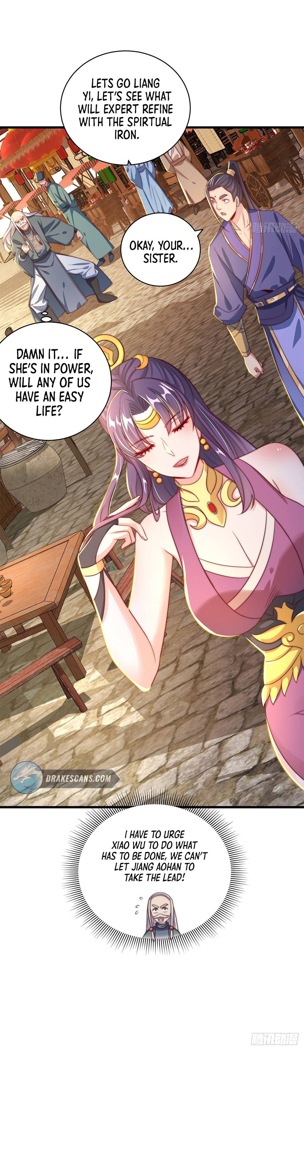 The Unmatched Powerhouse Just Wants To Farm chapter 46 page 13