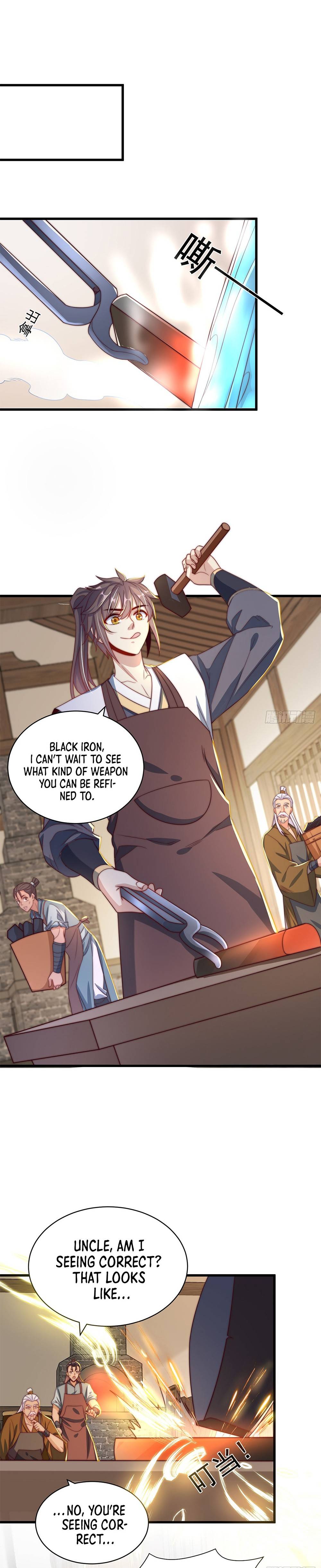 The Unmatched Powerhouse Just Wants To Farm chapter 46 page 14