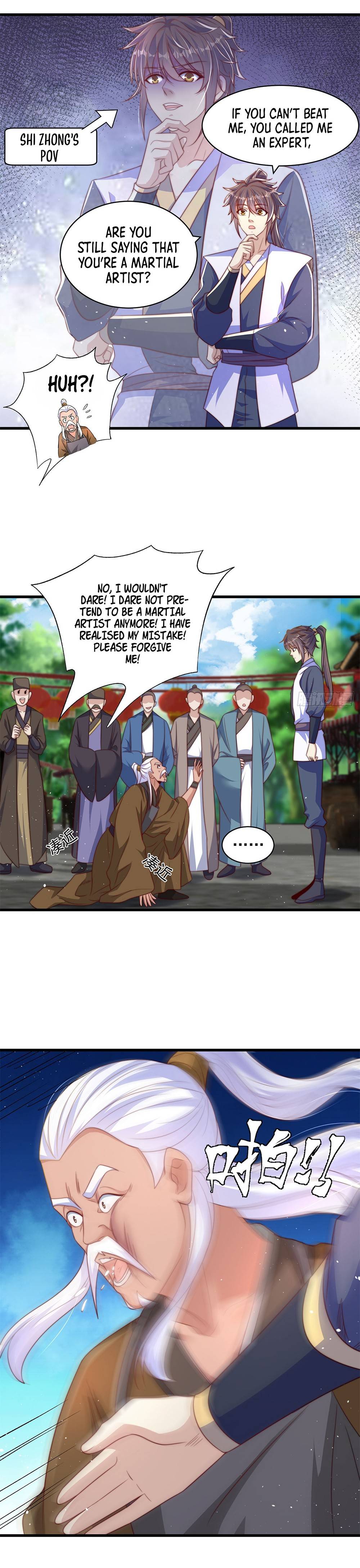 The Unmatched Powerhouse Just Wants To Farm chapter 46 page 2