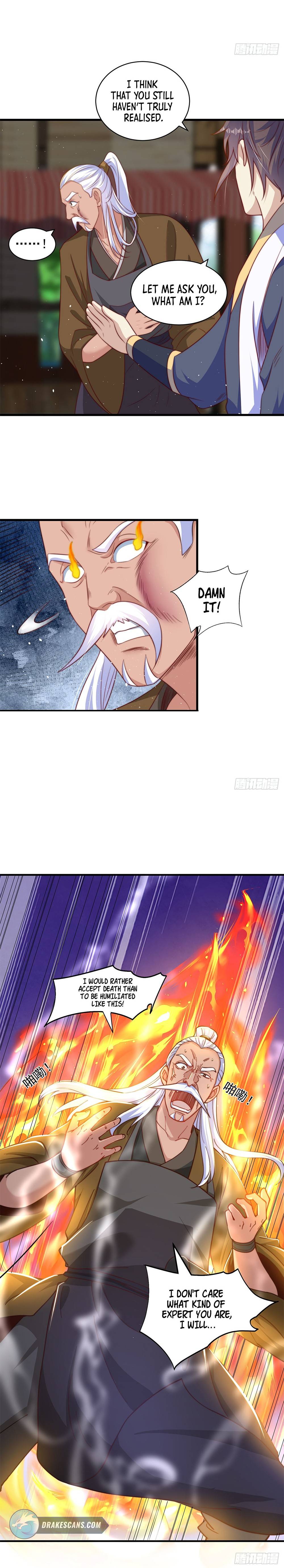 The Unmatched Powerhouse Just Wants To Farm chapter 46 page 3