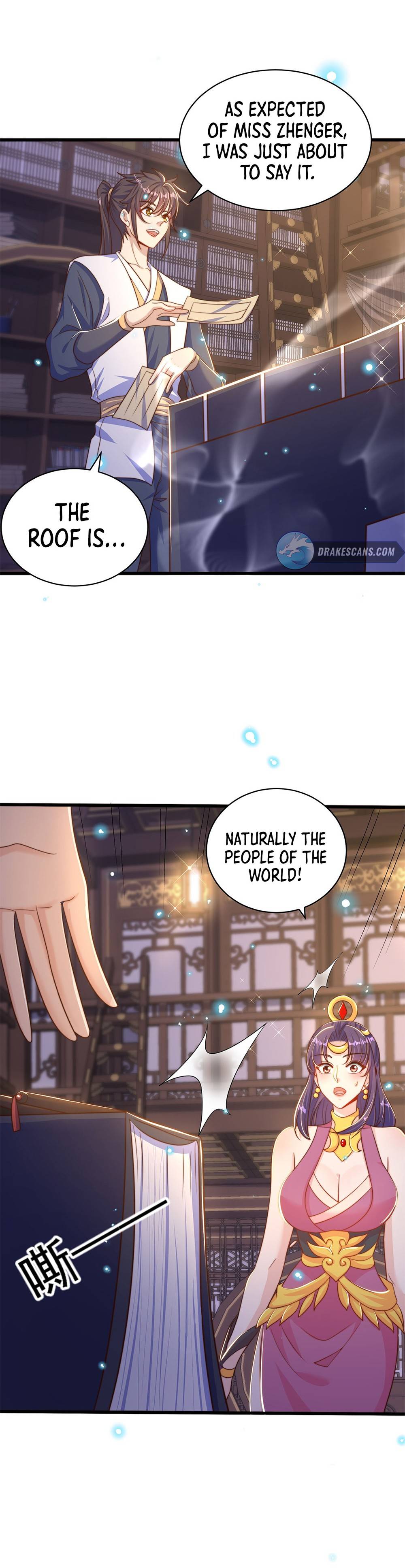 The Unmatched Powerhouse Just Wants To Farm chapter 47 page 10