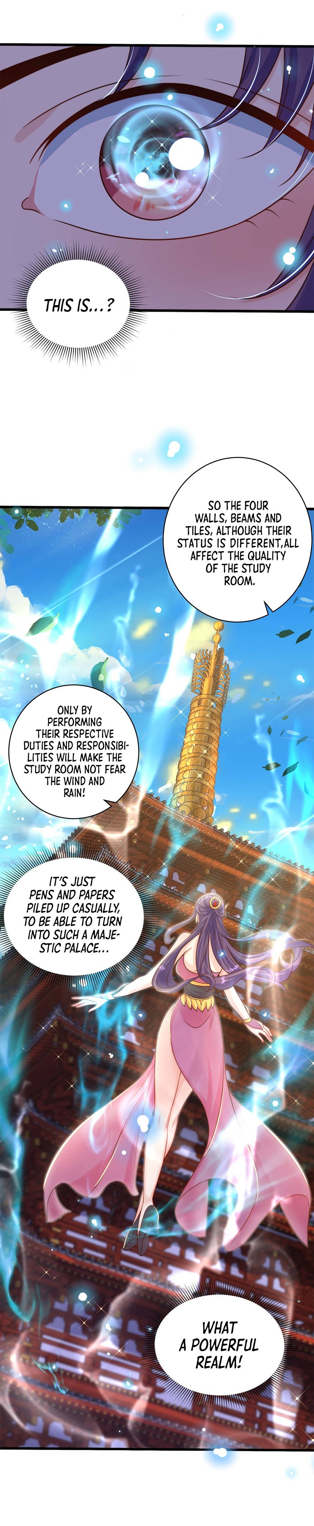 The Unmatched Powerhouse Just Wants To Farm chapter 47 page 11