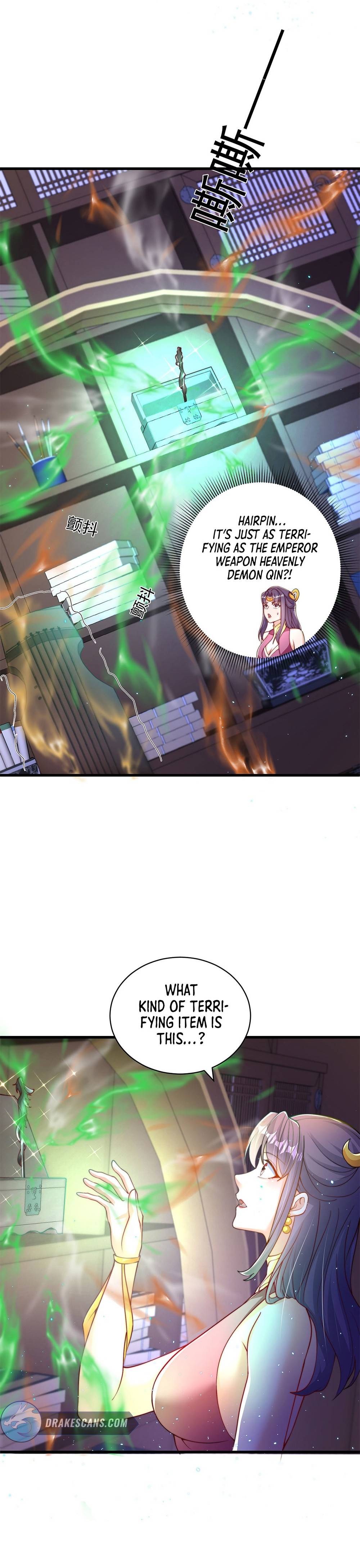 The Unmatched Powerhouse Just Wants To Farm chapter 47 page 14