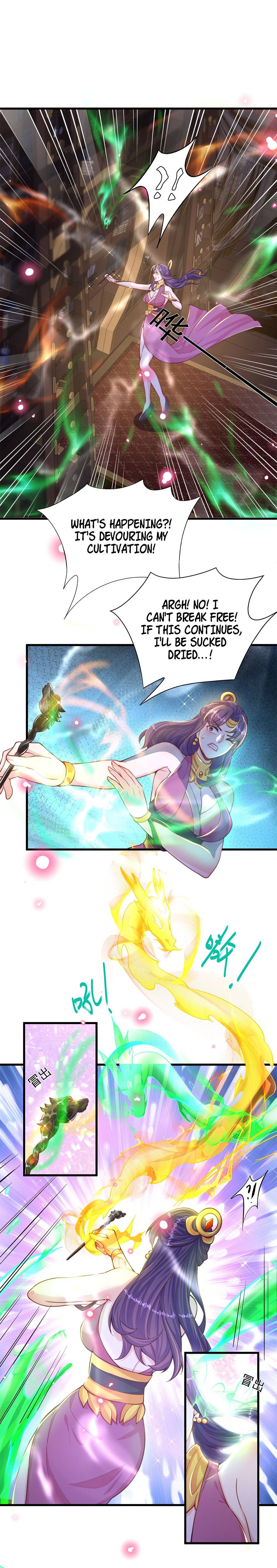 The Unmatched Powerhouse Just Wants To Farm chapter 47 page 15