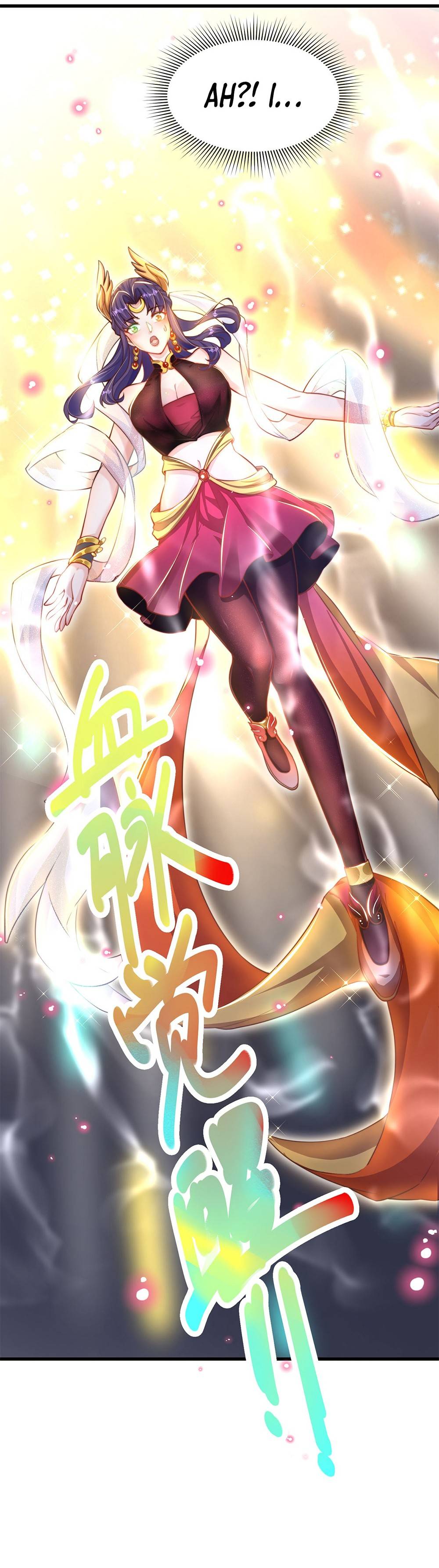 The Unmatched Powerhouse Just Wants To Farm chapter 47 page 17