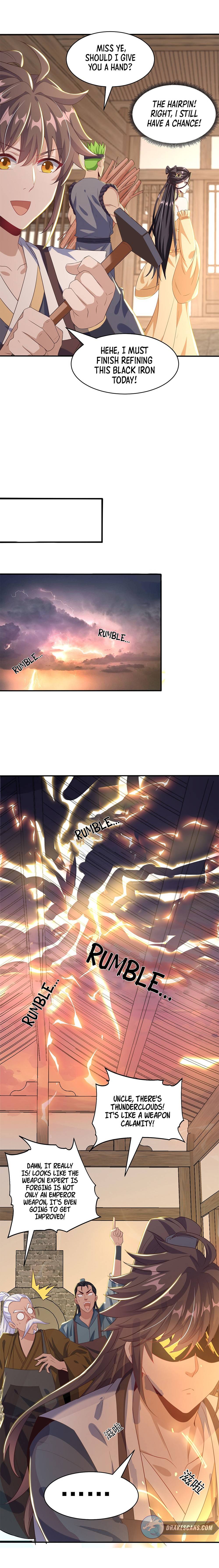 The Unmatched Powerhouse Just Wants To Farm chapter 47 page 2