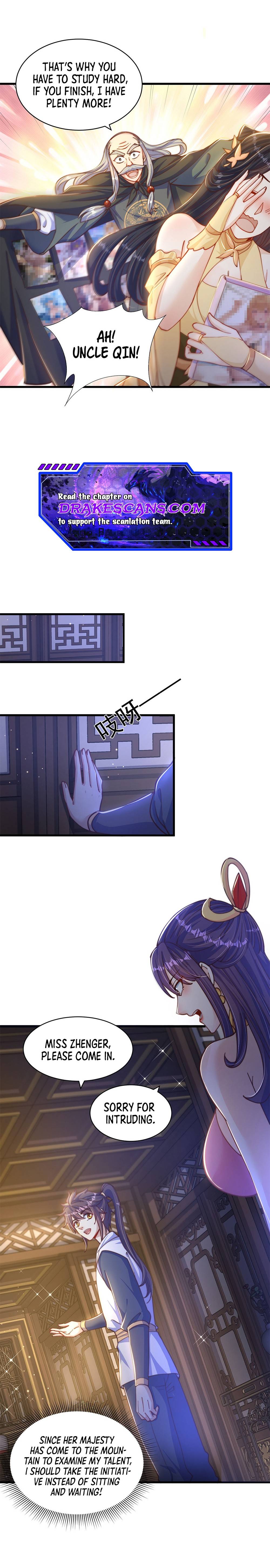 The Unmatched Powerhouse Just Wants To Farm chapter 47 page 7