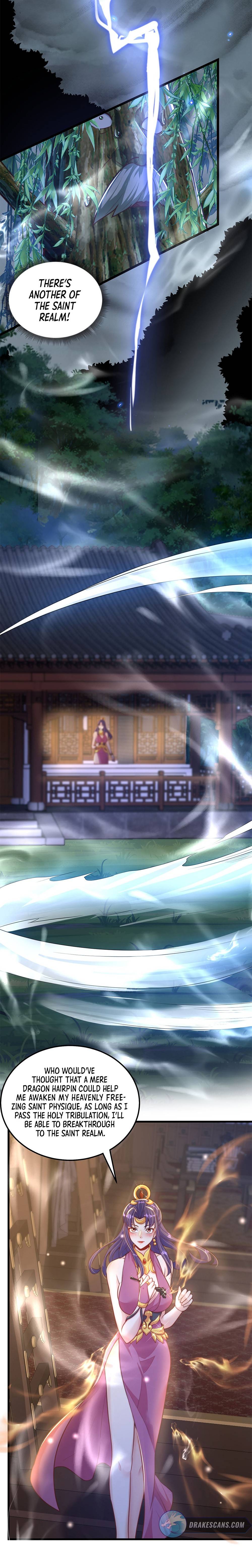 The Unmatched Powerhouse Just Wants To Farm chapter 48 page 1