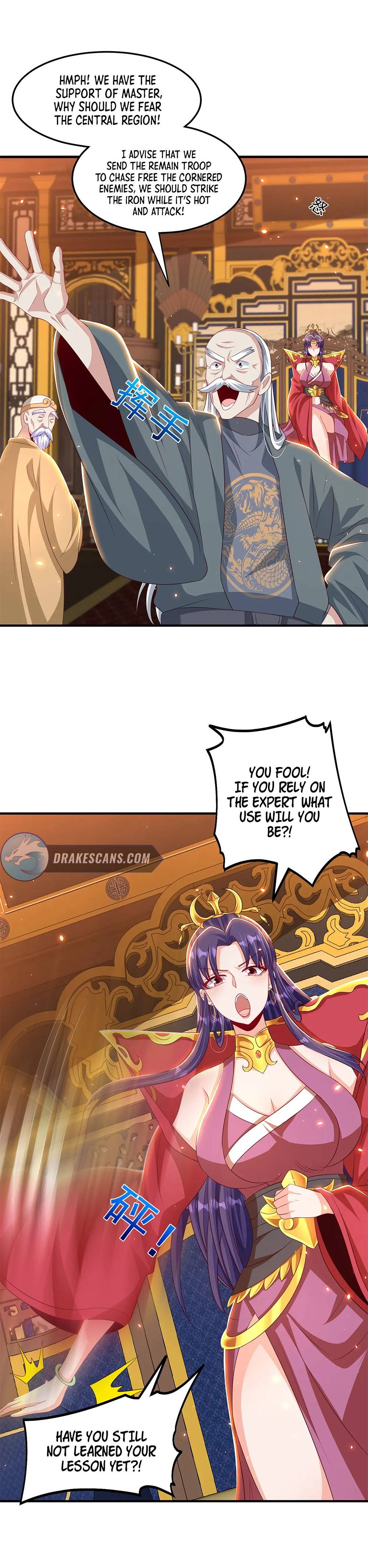 The Unmatched Powerhouse Just Wants To Farm chapter 49 page 10