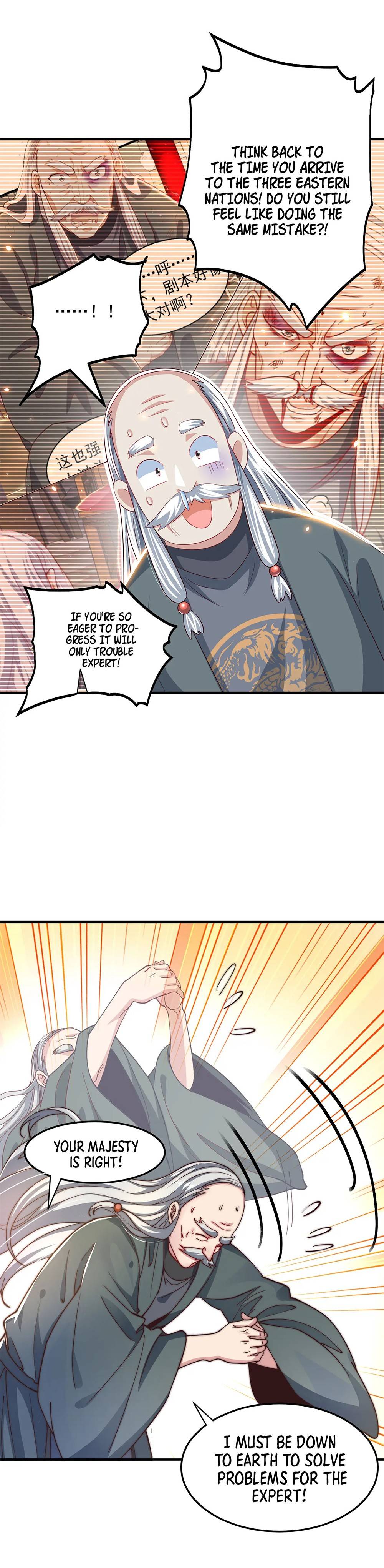 The Unmatched Powerhouse Just Wants To Farm chapter 49 page 11