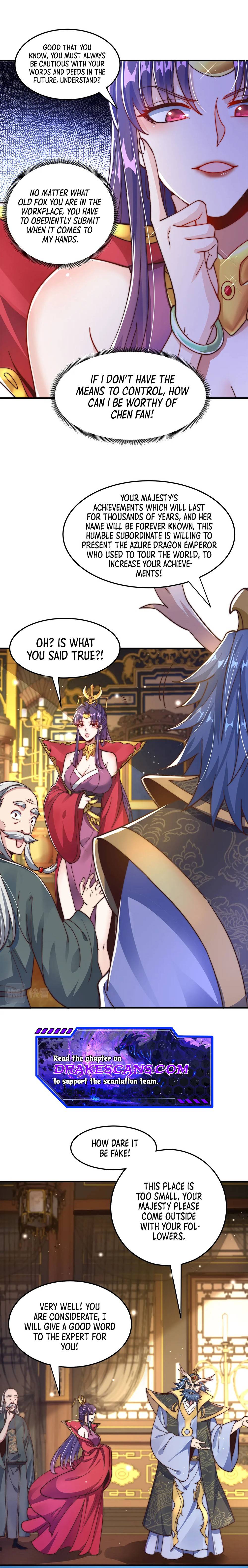 The Unmatched Powerhouse Just Wants To Farm chapter 49 page 12