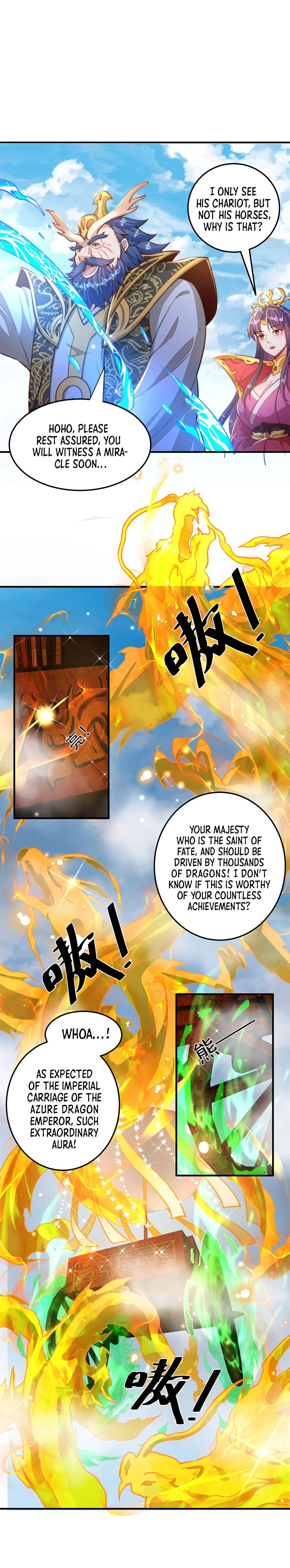 The Unmatched Powerhouse Just Wants To Farm chapter 49 page 14