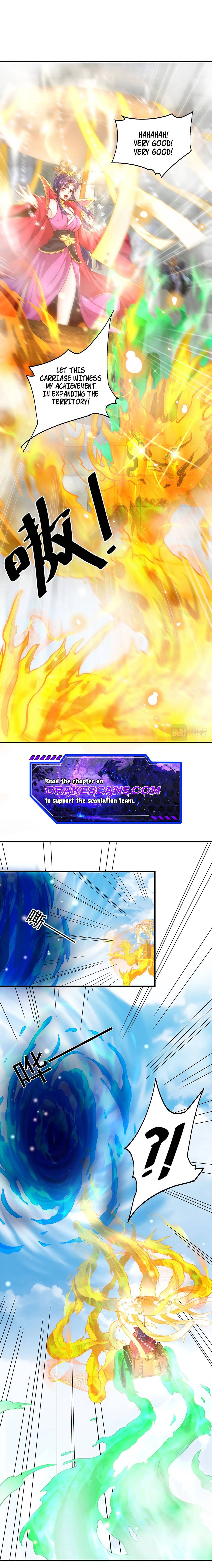 The Unmatched Powerhouse Just Wants To Farm chapter 49 page 15