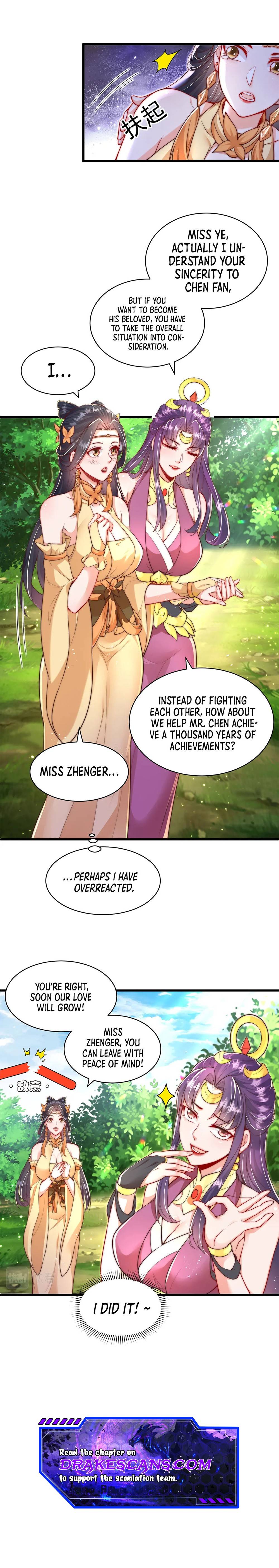 The Unmatched Powerhouse Just Wants To Farm chapter 49 page 3