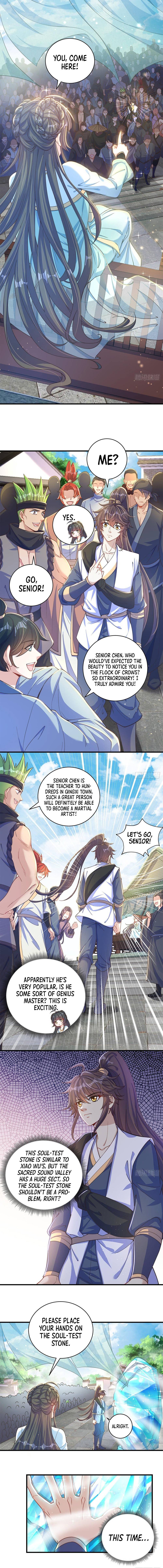 The Unmatched Powerhouse Just Wants To Farm chapter 5 page 2