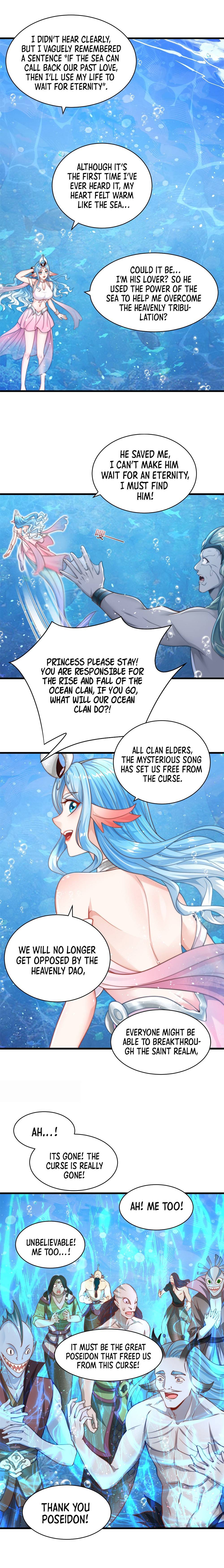 The Unmatched Powerhouse Just Wants To Farm chapter 50 page 10