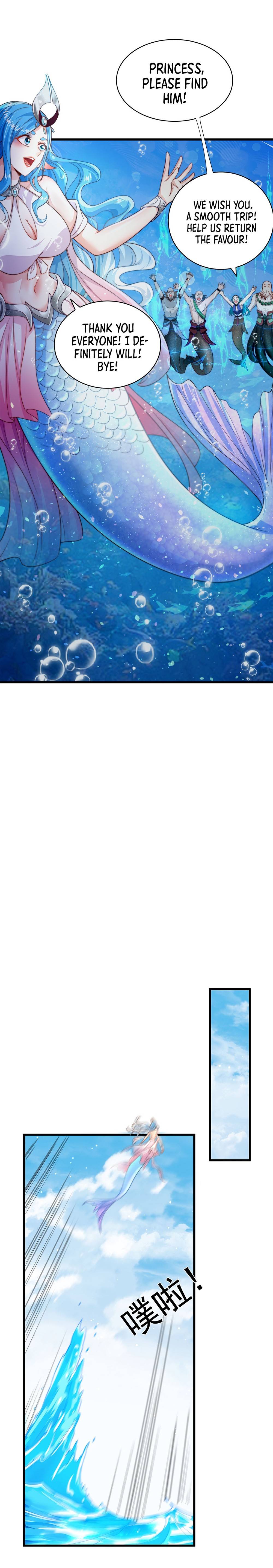 The Unmatched Powerhouse Just Wants To Farm chapter 50 page 11