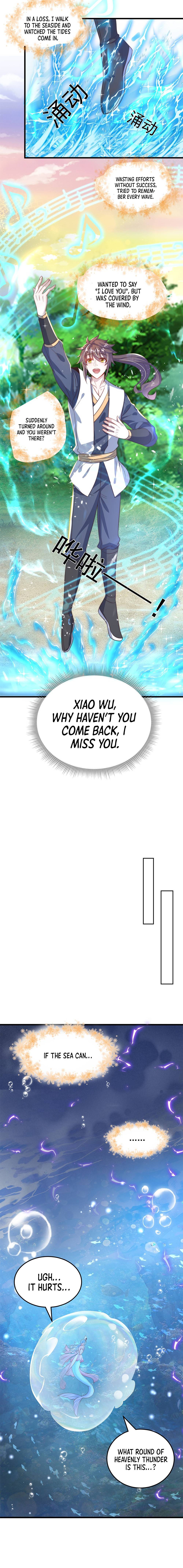 The Unmatched Powerhouse Just Wants To Farm chapter 50 page 5