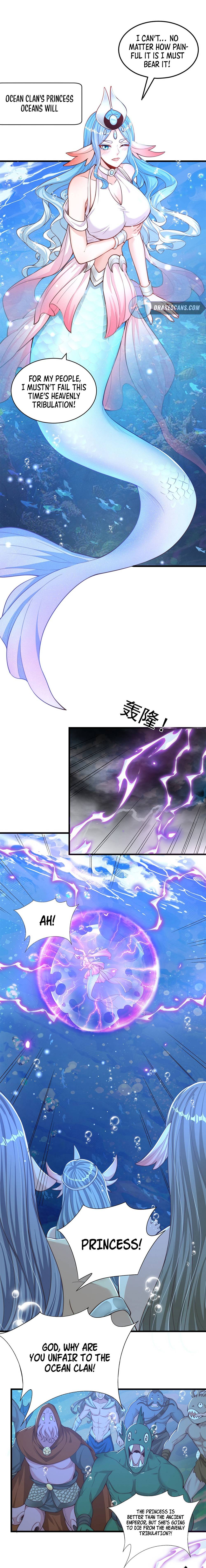 The Unmatched Powerhouse Just Wants To Farm chapter 50 page 6