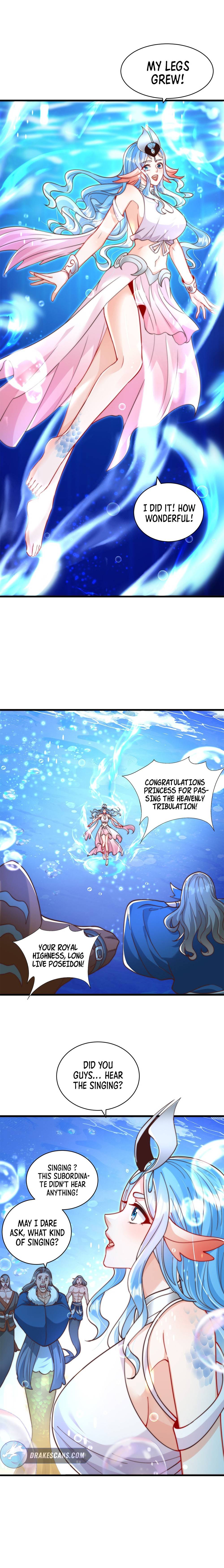 The Unmatched Powerhouse Just Wants To Farm chapter 50 page 9