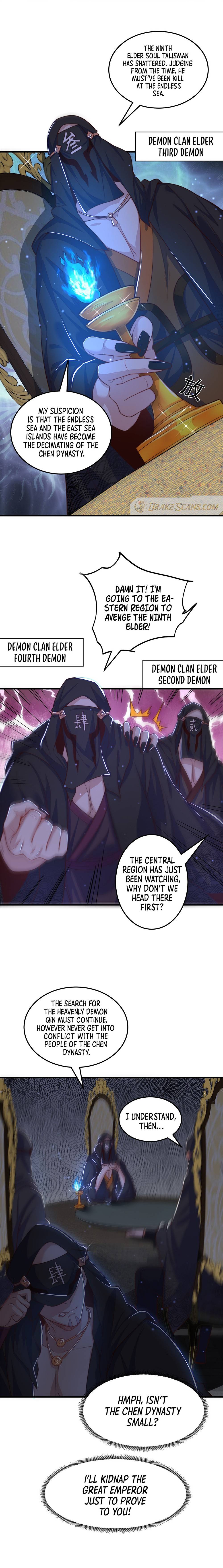 The Unmatched Powerhouse Just Wants To Farm chapter 52 page 11