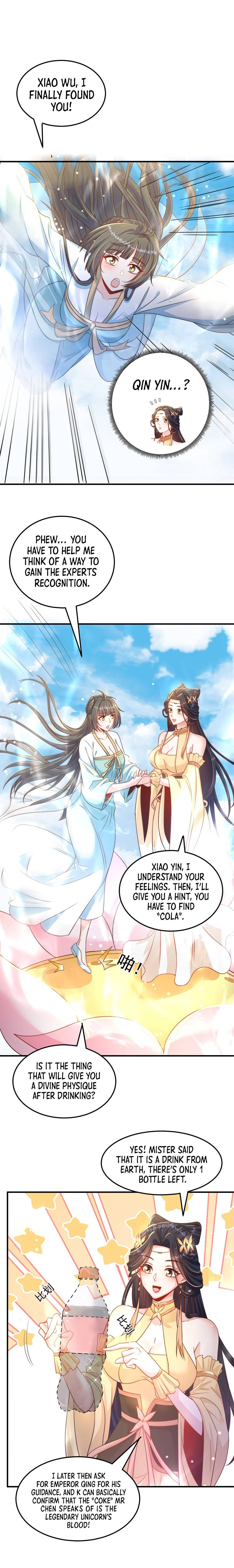 The Unmatched Powerhouse Just Wants To Farm chapter 52 page 13