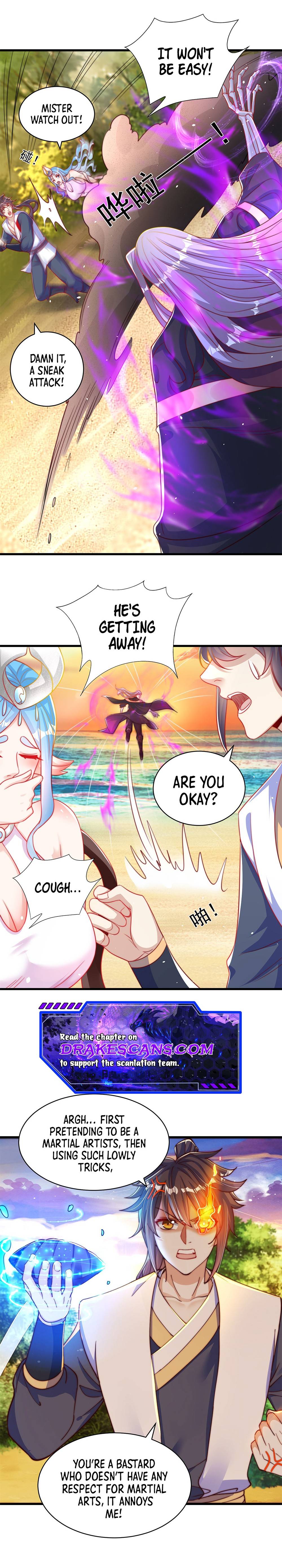 The Unmatched Powerhouse Just Wants To Farm chapter 52 page 2