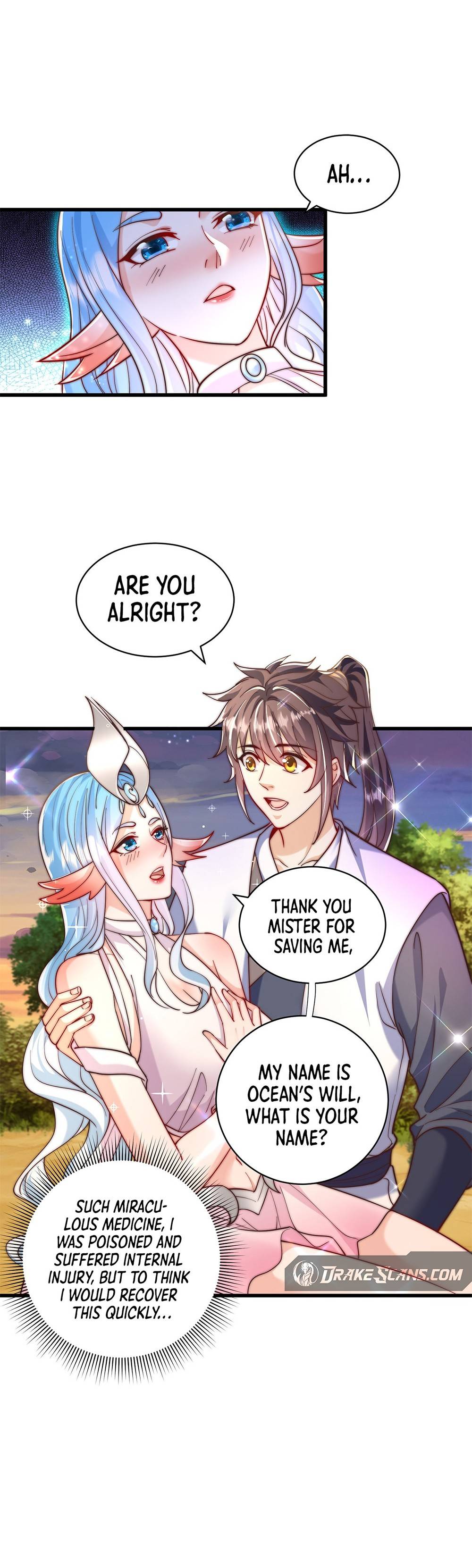 The Unmatched Powerhouse Just Wants To Farm chapter 52 page 5