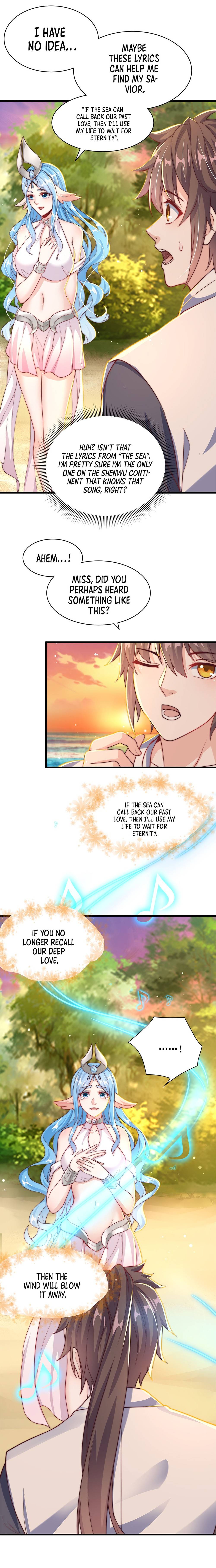 The Unmatched Powerhouse Just Wants To Farm chapter 52 page 7