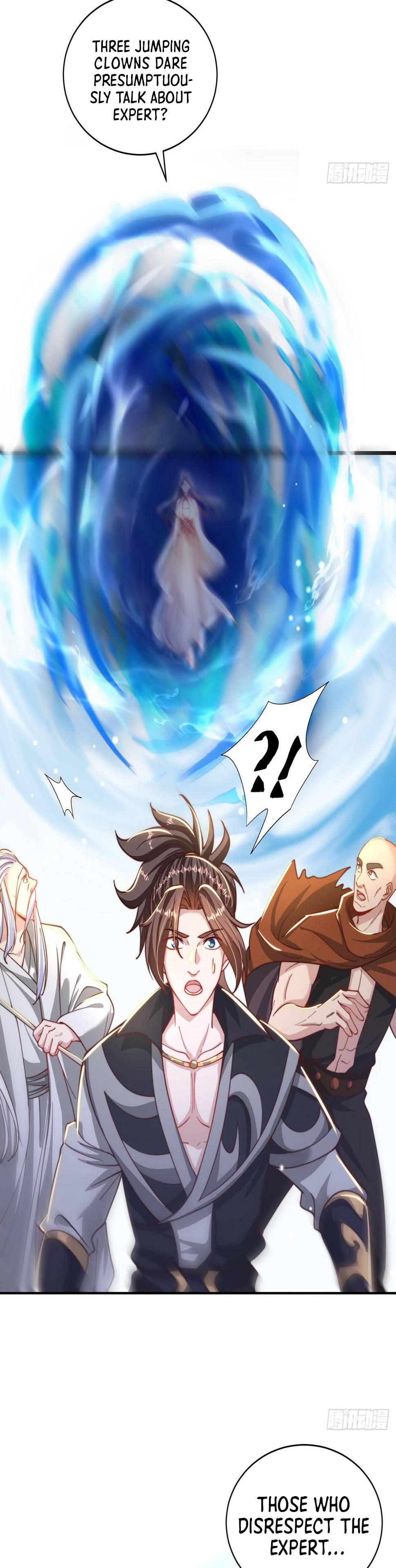 The Unmatched Powerhouse Just Wants To Farm chapter 53 page 10