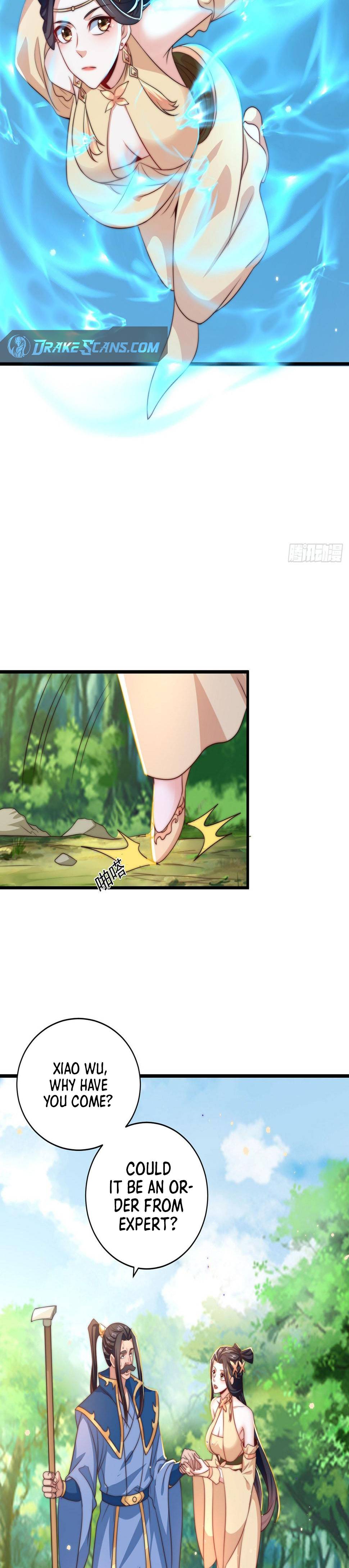 The Unmatched Powerhouse Just Wants To Farm chapter 53 page 12