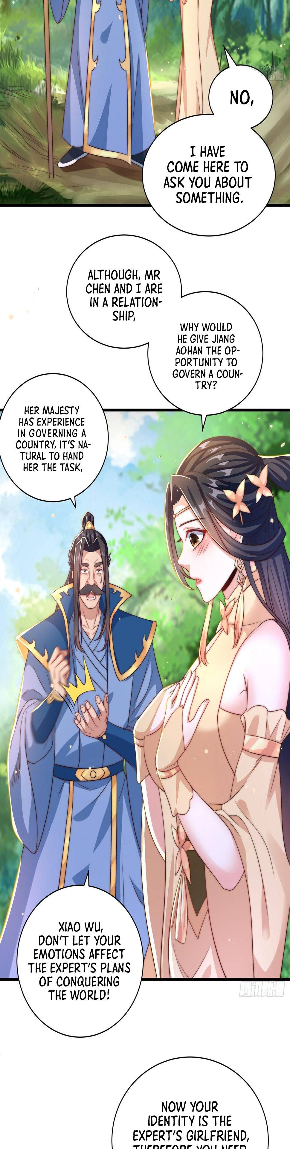 The Unmatched Powerhouse Just Wants To Farm chapter 53 page 13