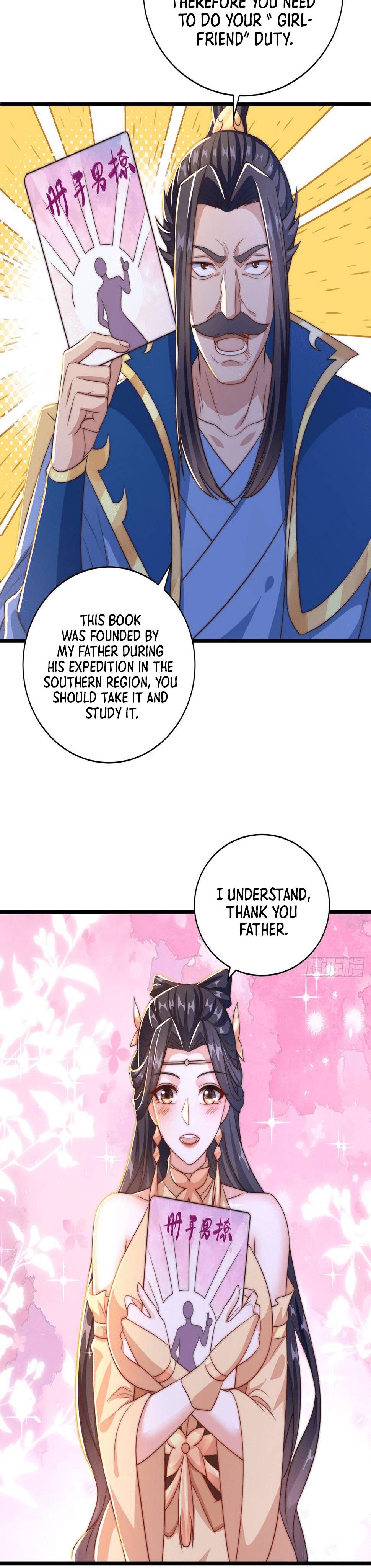 The Unmatched Powerhouse Just Wants To Farm chapter 53 page 14