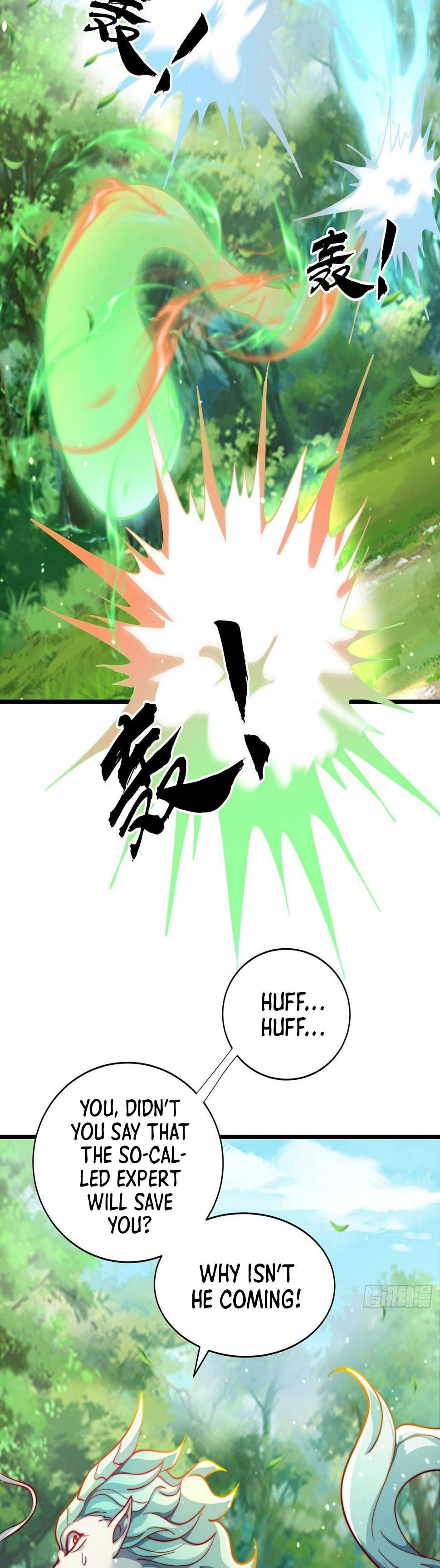 The Unmatched Powerhouse Just Wants To Farm chapter 53 page 18