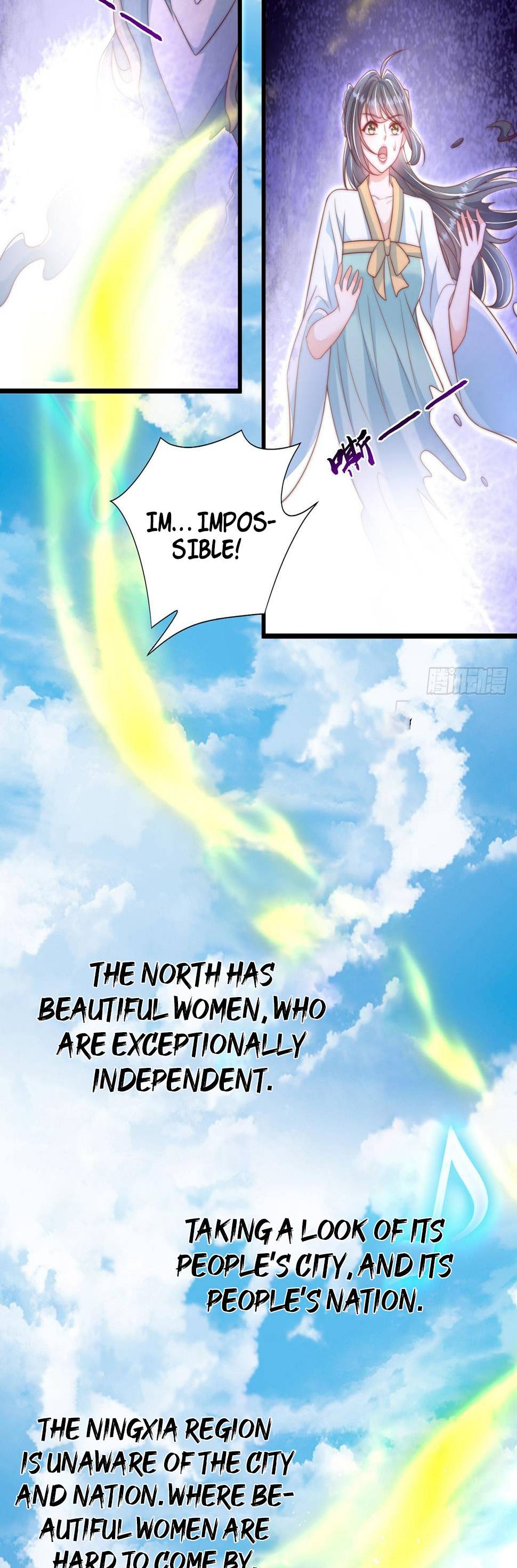 The Unmatched Powerhouse Just Wants To Farm chapter 53 page 21