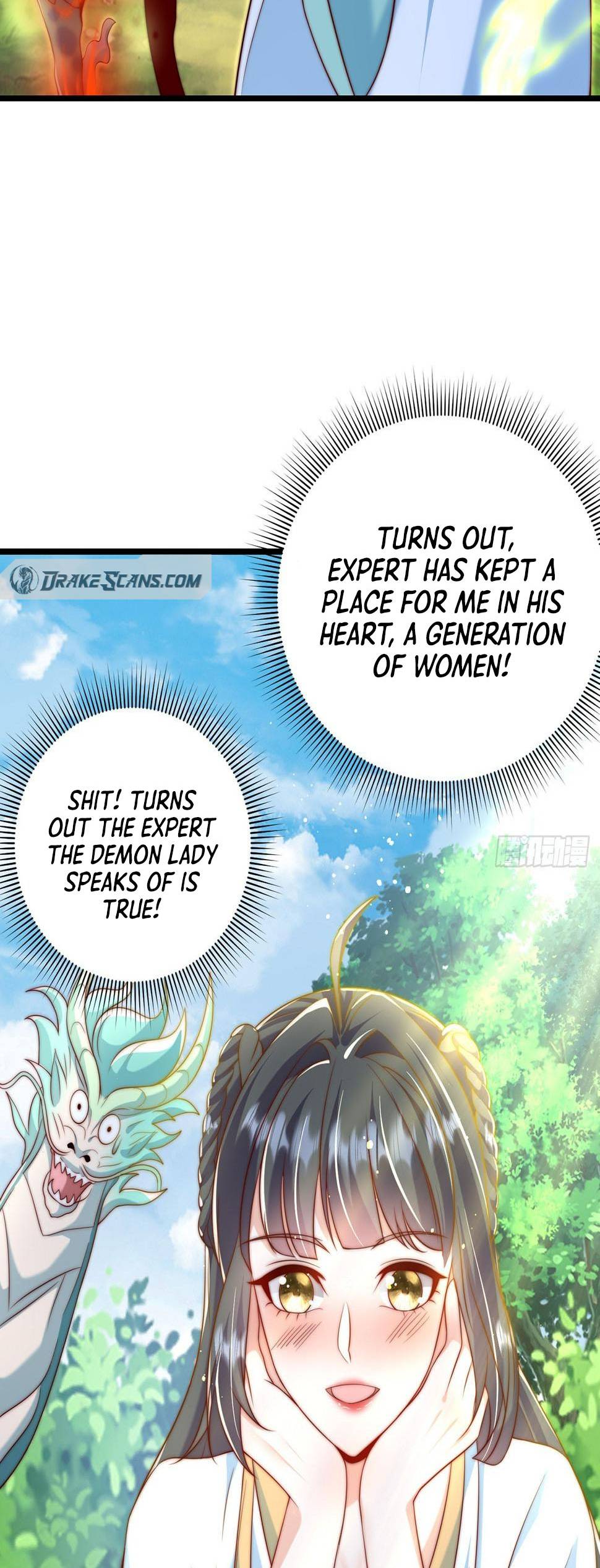 The Unmatched Powerhouse Just Wants To Farm chapter 53 page 23