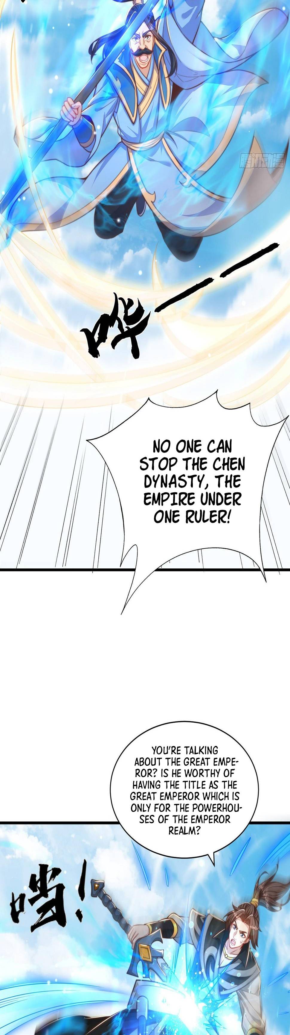 The Unmatched Powerhouse Just Wants To Farm chapter 53 page 3