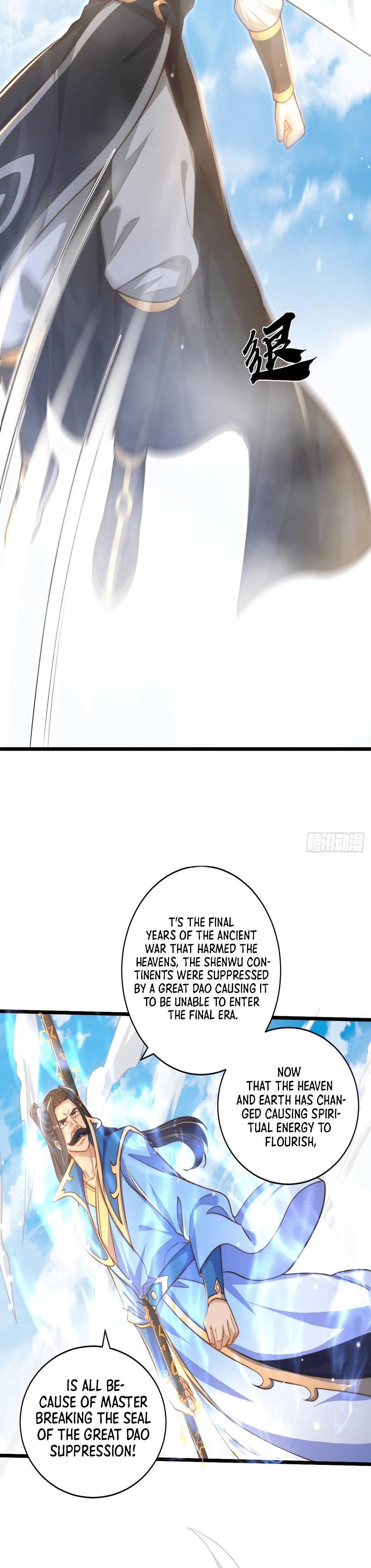 The Unmatched Powerhouse Just Wants To Farm chapter 53 page 5