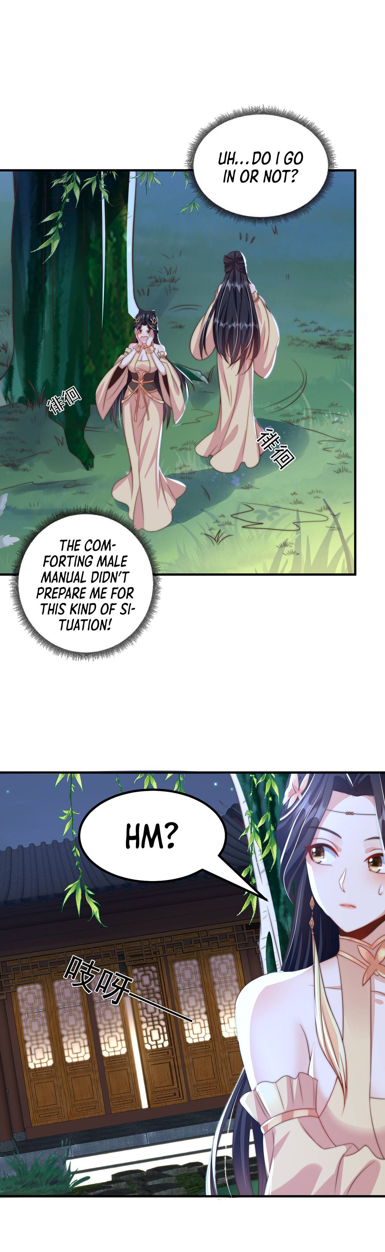 The Unmatched Powerhouse Just Wants To Farm chapter 54 page 13