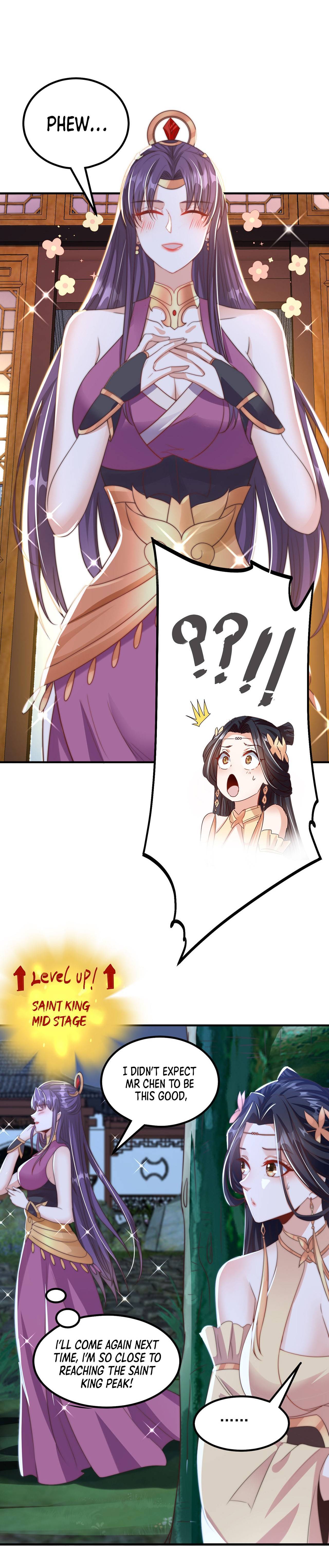 The Unmatched Powerhouse Just Wants To Farm chapter 54 page 14