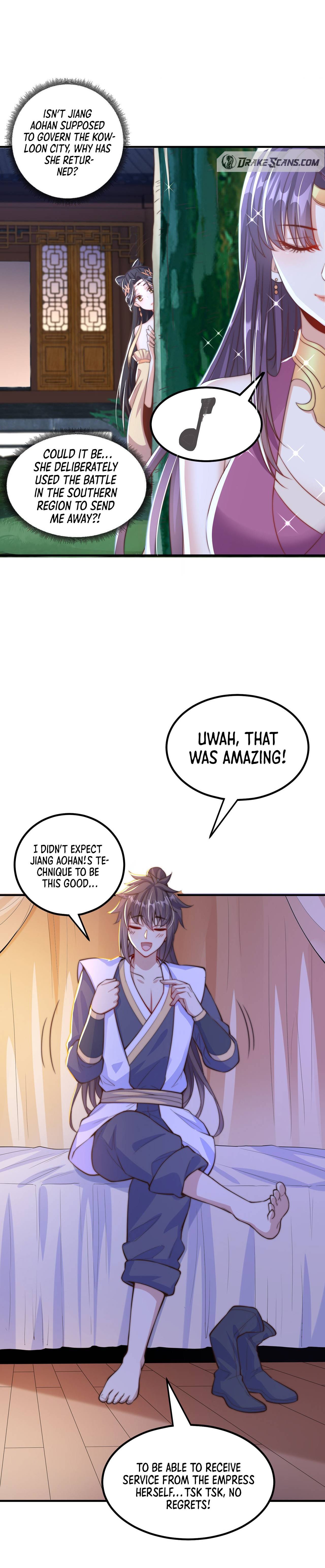 The Unmatched Powerhouse Just Wants To Farm chapter 54 page 15