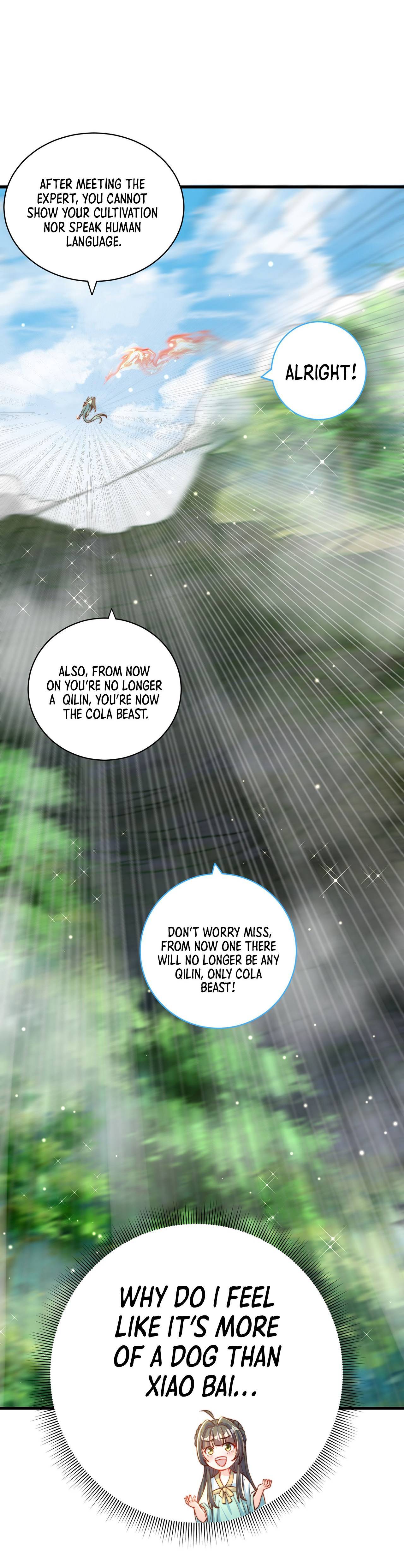 The Unmatched Powerhouse Just Wants To Farm chapter 54 page 2