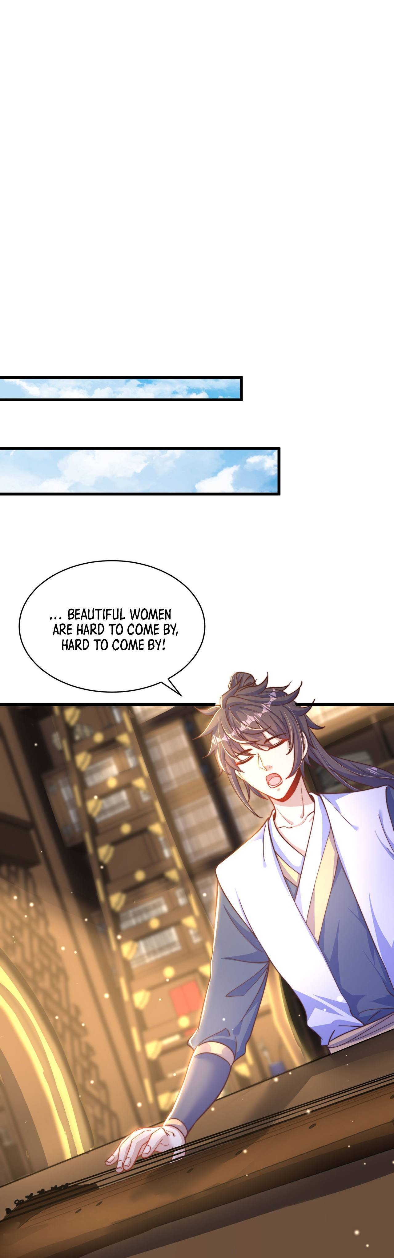 The Unmatched Powerhouse Just Wants To Farm chapter 54 page 3