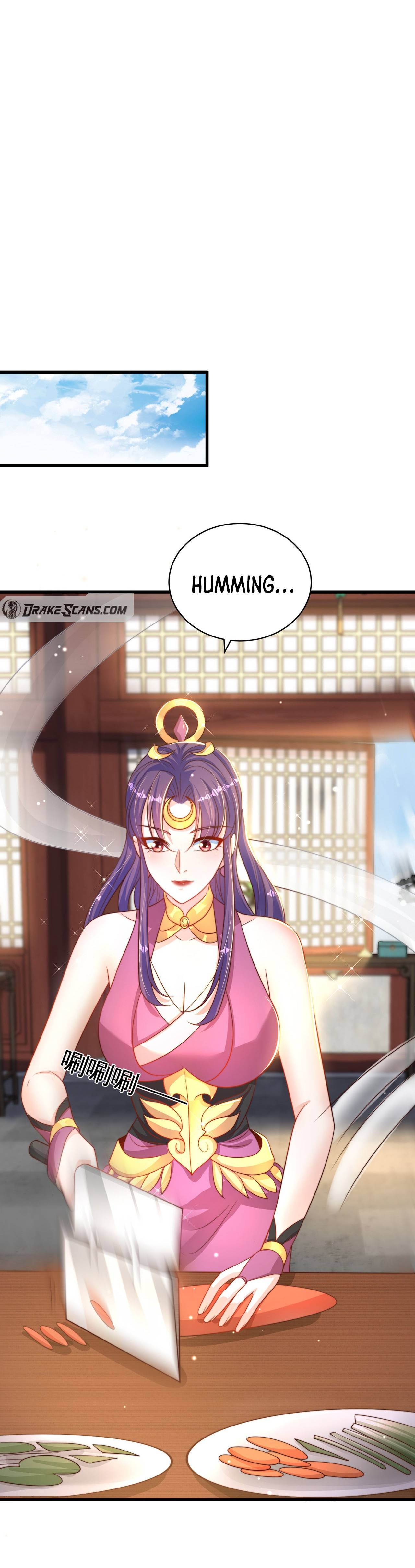 The Unmatched Powerhouse Just Wants To Farm chapter 54 page 9