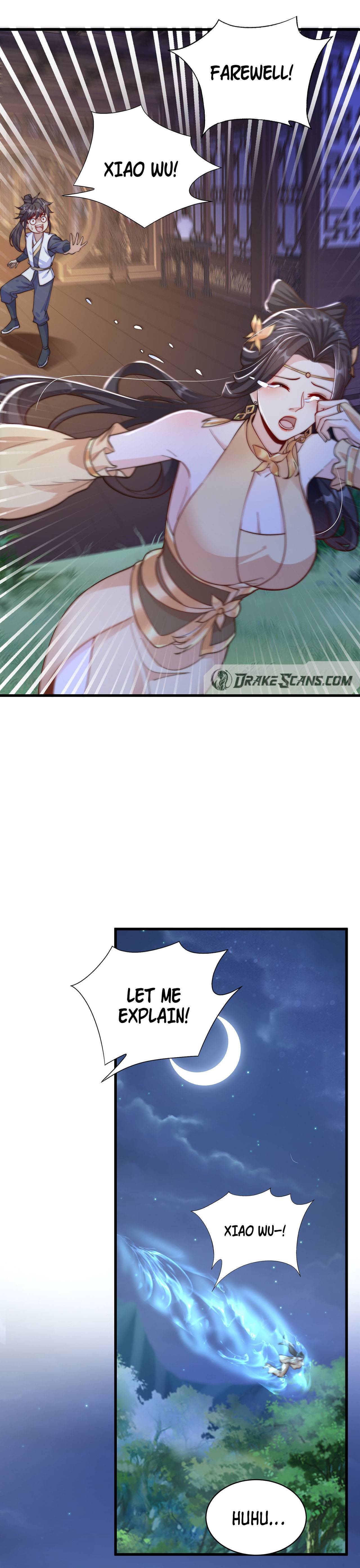 The Unmatched Powerhouse Just Wants To Farm chapter 55 page 1