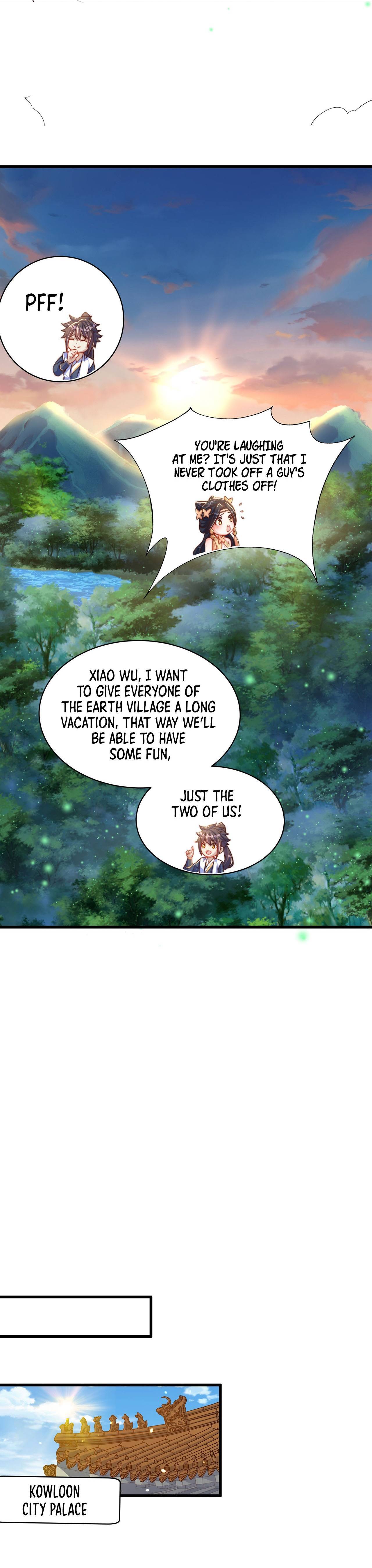 The Unmatched Powerhouse Just Wants To Farm chapter 55 page 13