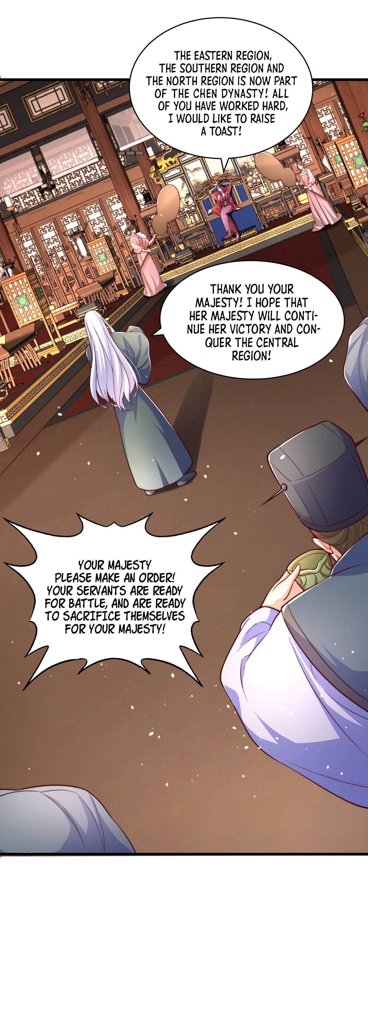 The Unmatched Powerhouse Just Wants To Farm chapter 55 page 14