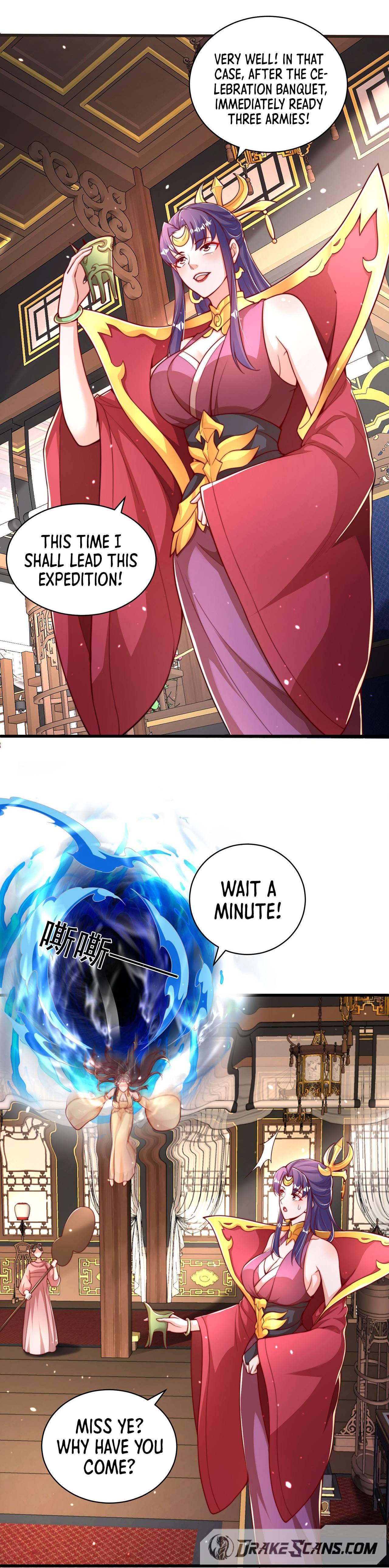 The Unmatched Powerhouse Just Wants To Farm chapter 55 page 15