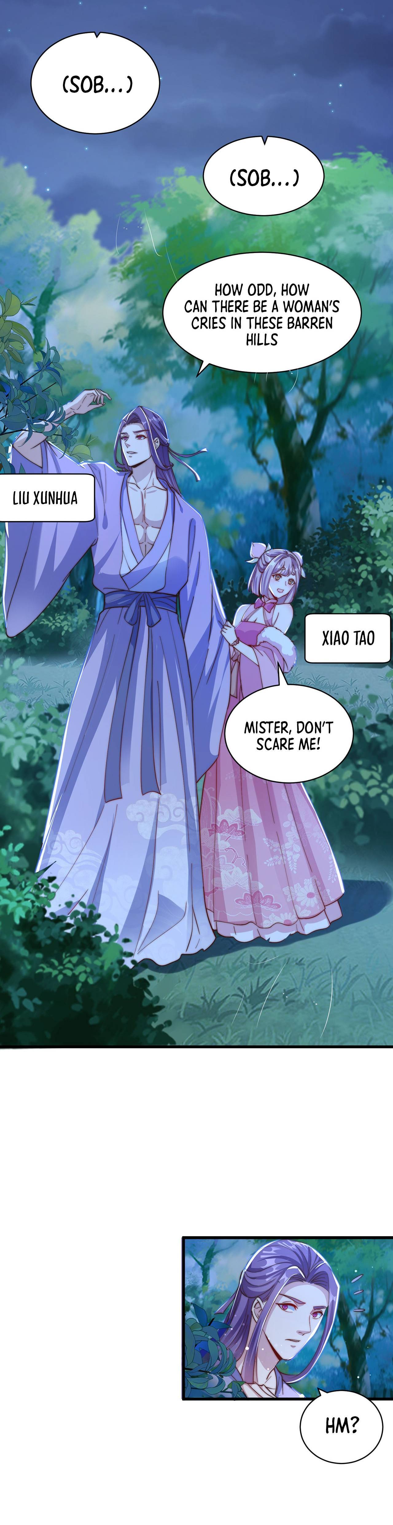 The Unmatched Powerhouse Just Wants To Farm chapter 55 page 2