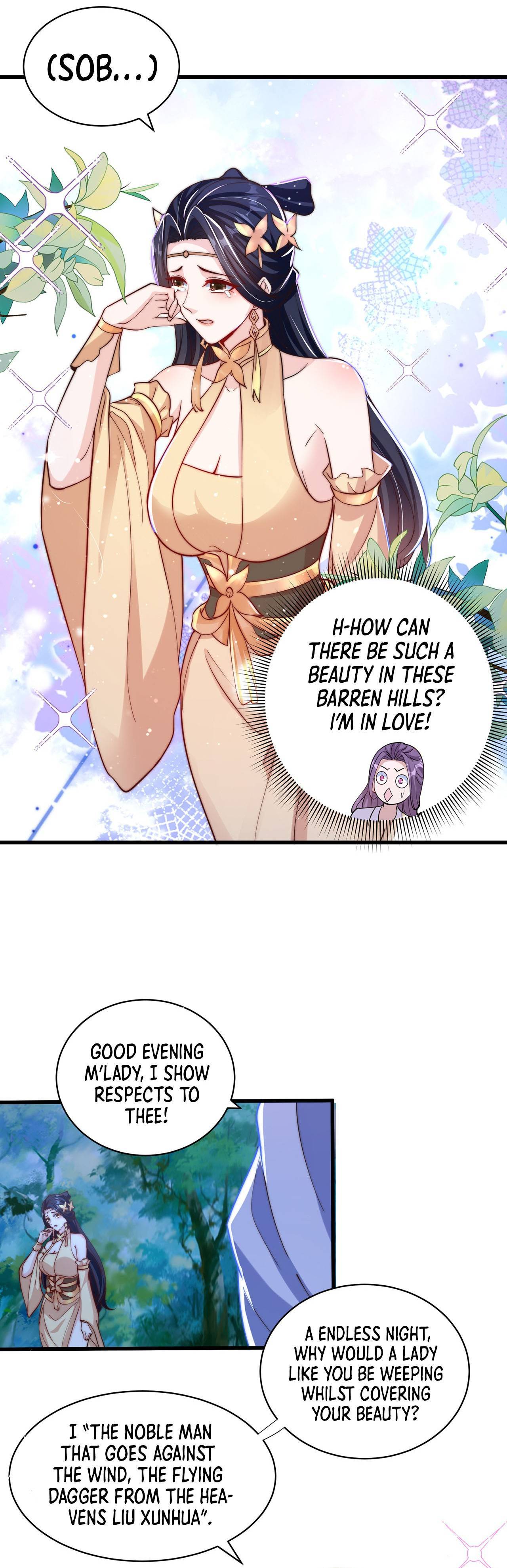 The Unmatched Powerhouse Just Wants To Farm chapter 55 page 3